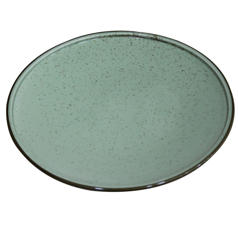 ЦК-500 Тарелка круглая  8.5" желтая HS119322