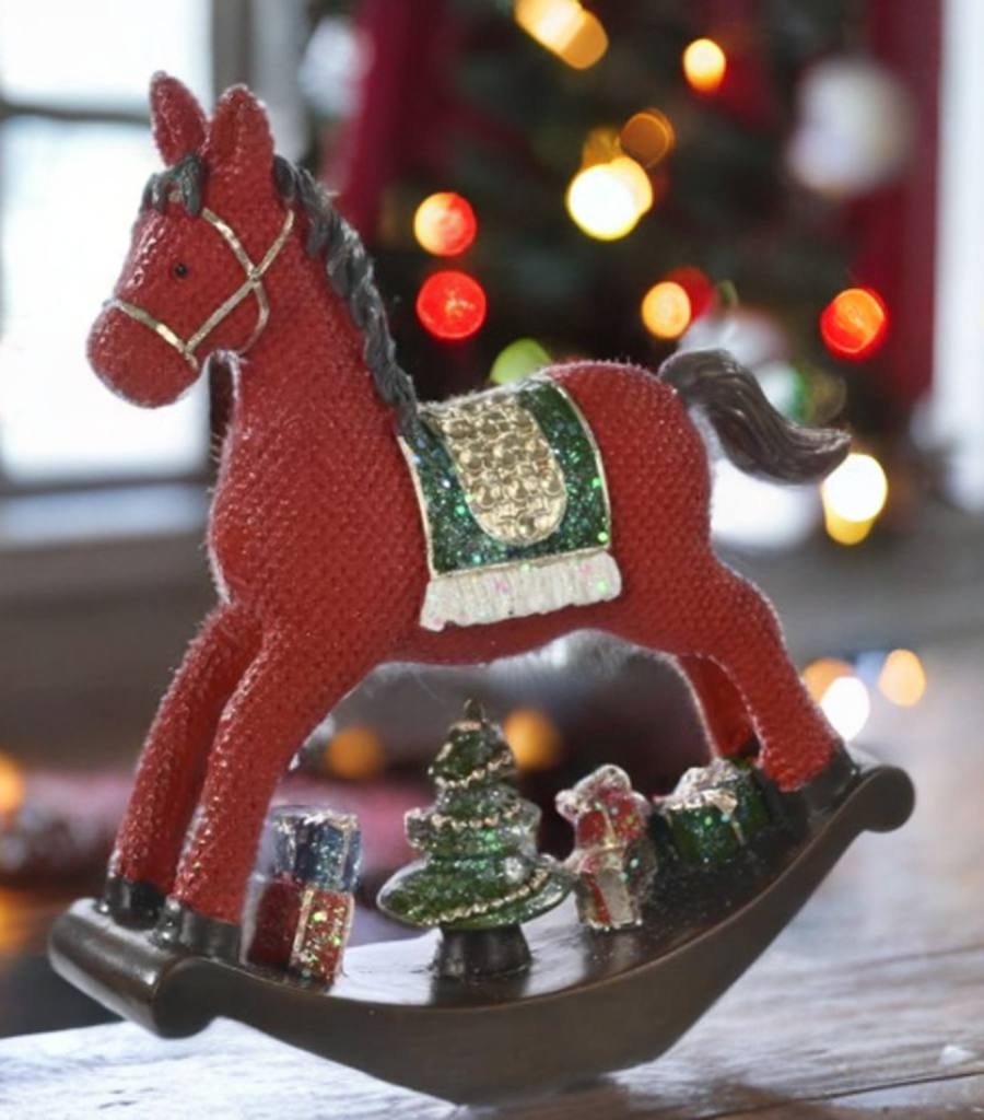 Ри-НГ-706 Новогодний сувенир 13*3.5*13.5 FD8117