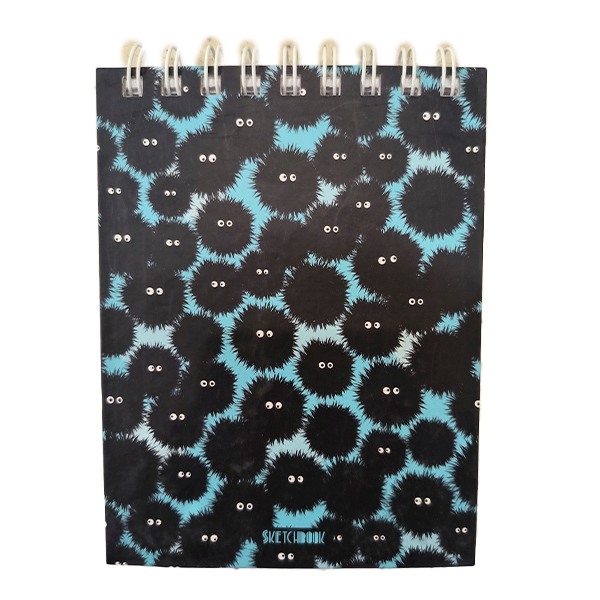 Ур-145 Скетчбук альбом для эскизов