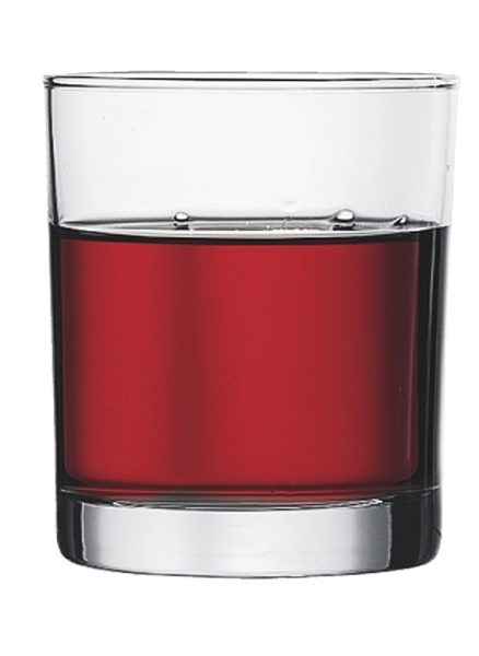 42405-Р Стакан PSB ISTANBUL 250мл 12шт 42405 12х1