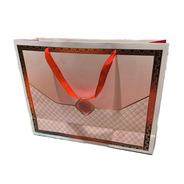 Ур-175 Пакет бумажный подарочный  47*36*15 СМ