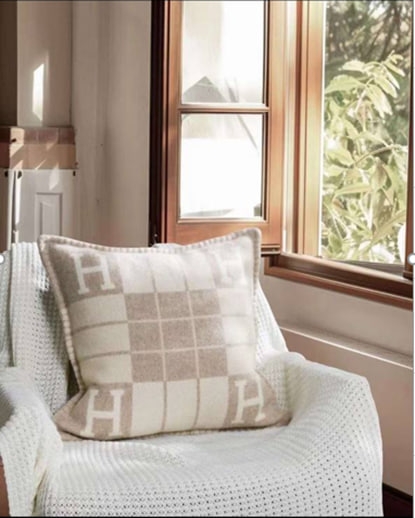 КПГ-503/беж Наволочка Гермес(кашемир)50*50