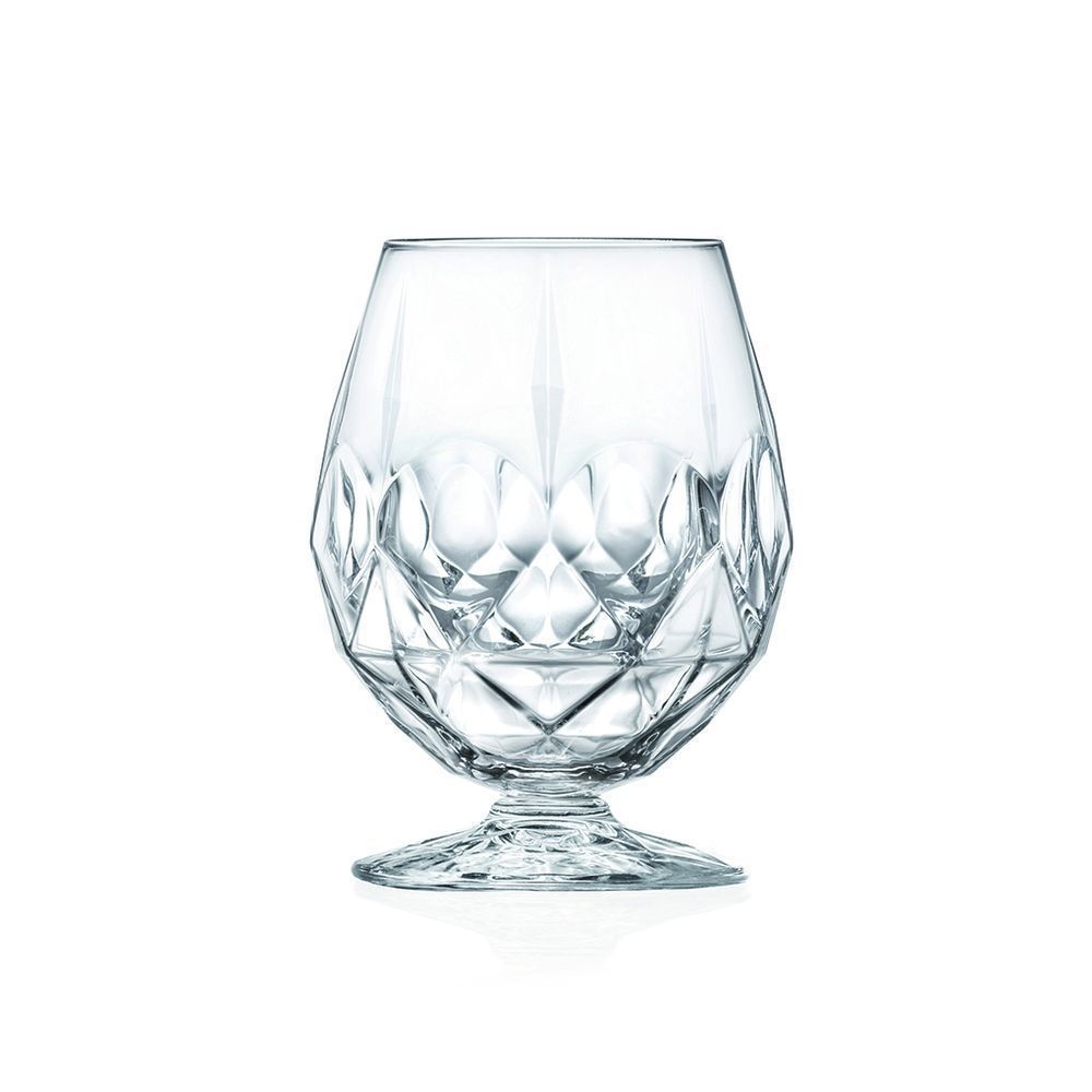 RCR-33 Набор стеклянных бокалов ALKEMIST SHORT из 6 штук 26975020106