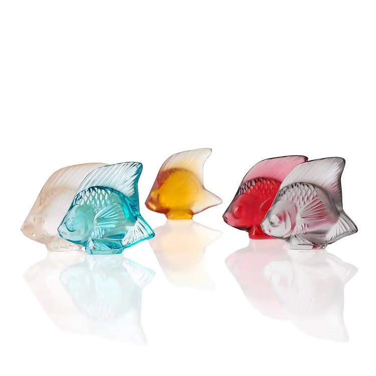 ГК-8 Люкс.Китай.Рыбки