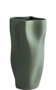 Ри-49/201 Ваза декоративная 14.5*12*29.5 X2022-DKBG