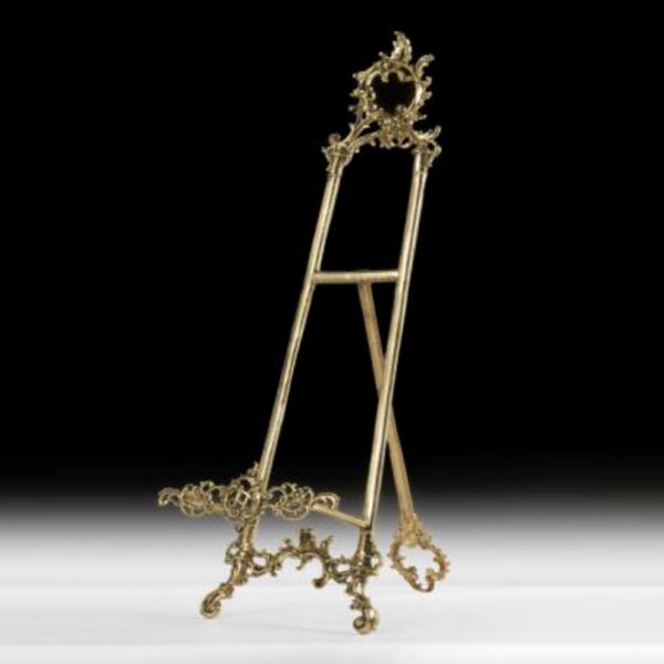 Гв-1104 Держатель подставка декоративная 110*36 см бронза Virtus