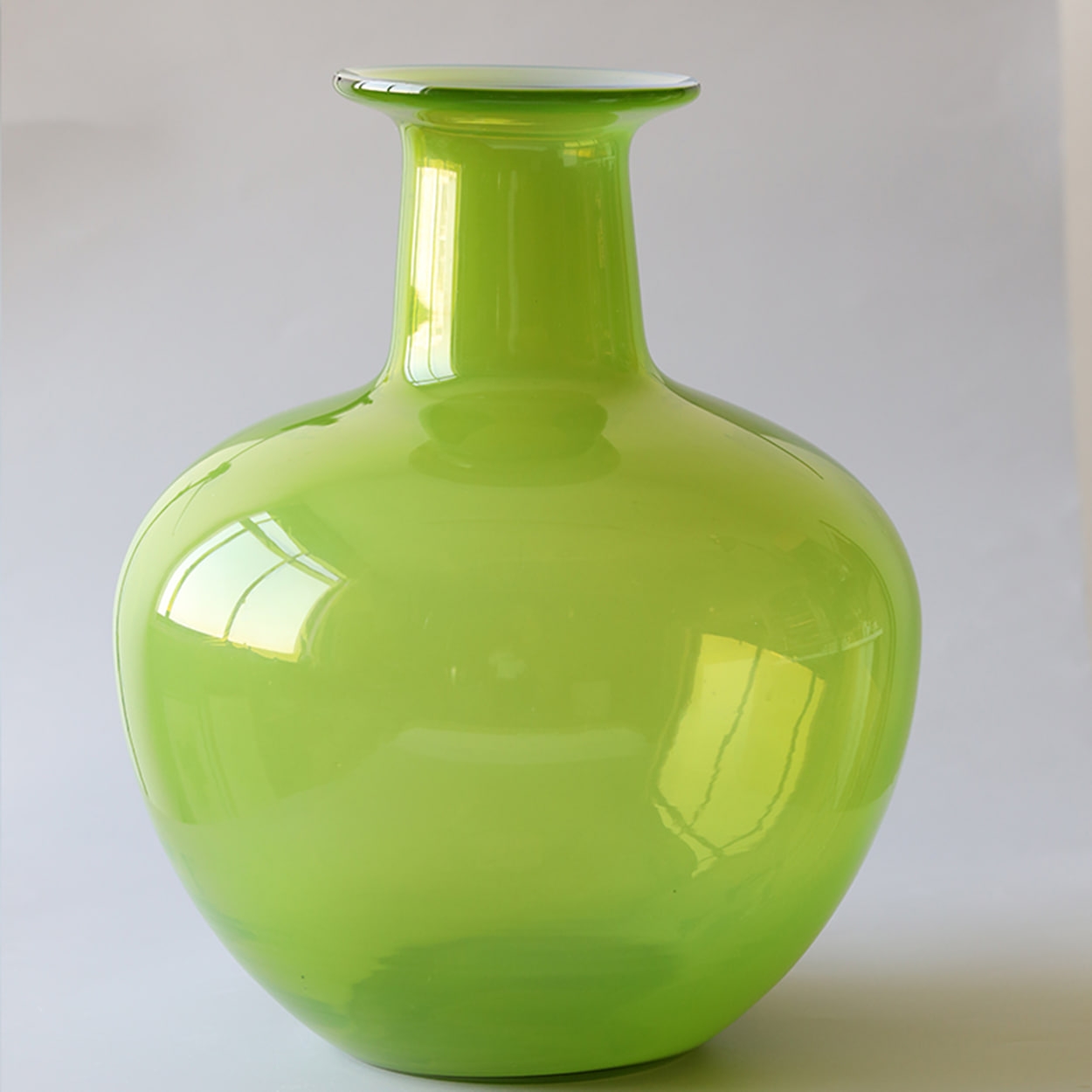 Ри-60/275 Китай.Ваза 33*33*41 стекло CG24-07