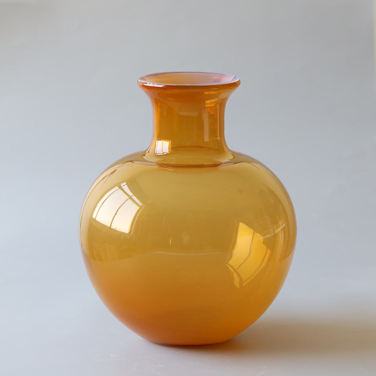 Ри-60/276 Китай.Ваза 25*25*29 стекло CG24-08