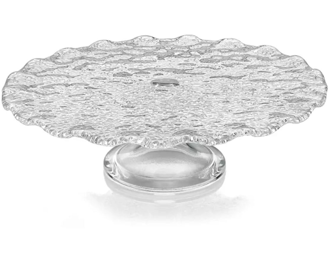 IVV-11 Италия.Блюдо на ножке 33 см 6627.1