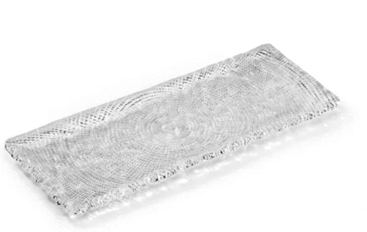 IVV-17 Италия.Блюдо прямоугольное 31 см 6902.1