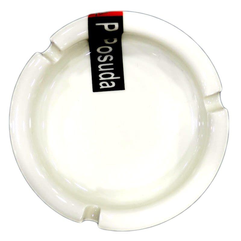 PD581 Пепельница из фарфора "4"