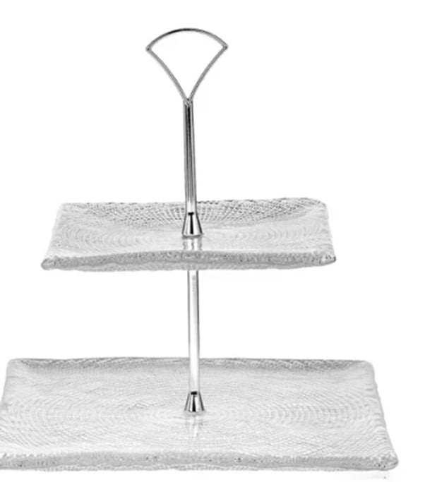 IVV-41 Италия.Блюдо 2х ярусное 8370.1