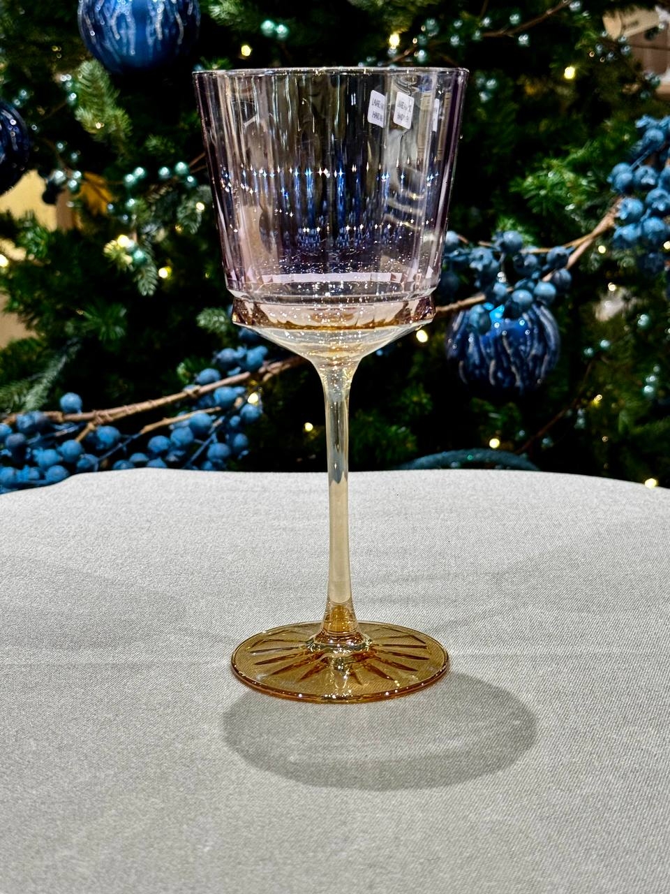 CR-72 Италия.Набор стаканов Хрусталь MADDY-02