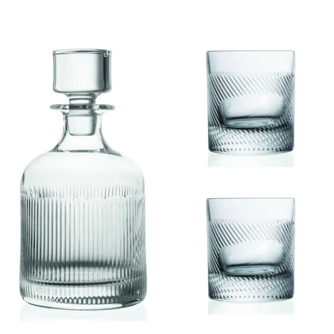 RCR-140 Набор графин + 2 стакана TOUCH 26964020006