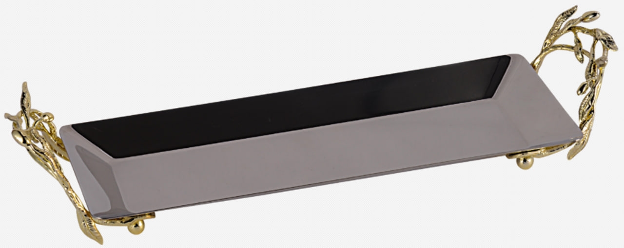 Ри-60/235 Люкс.Китай.Блюдо на ножке GP4050A