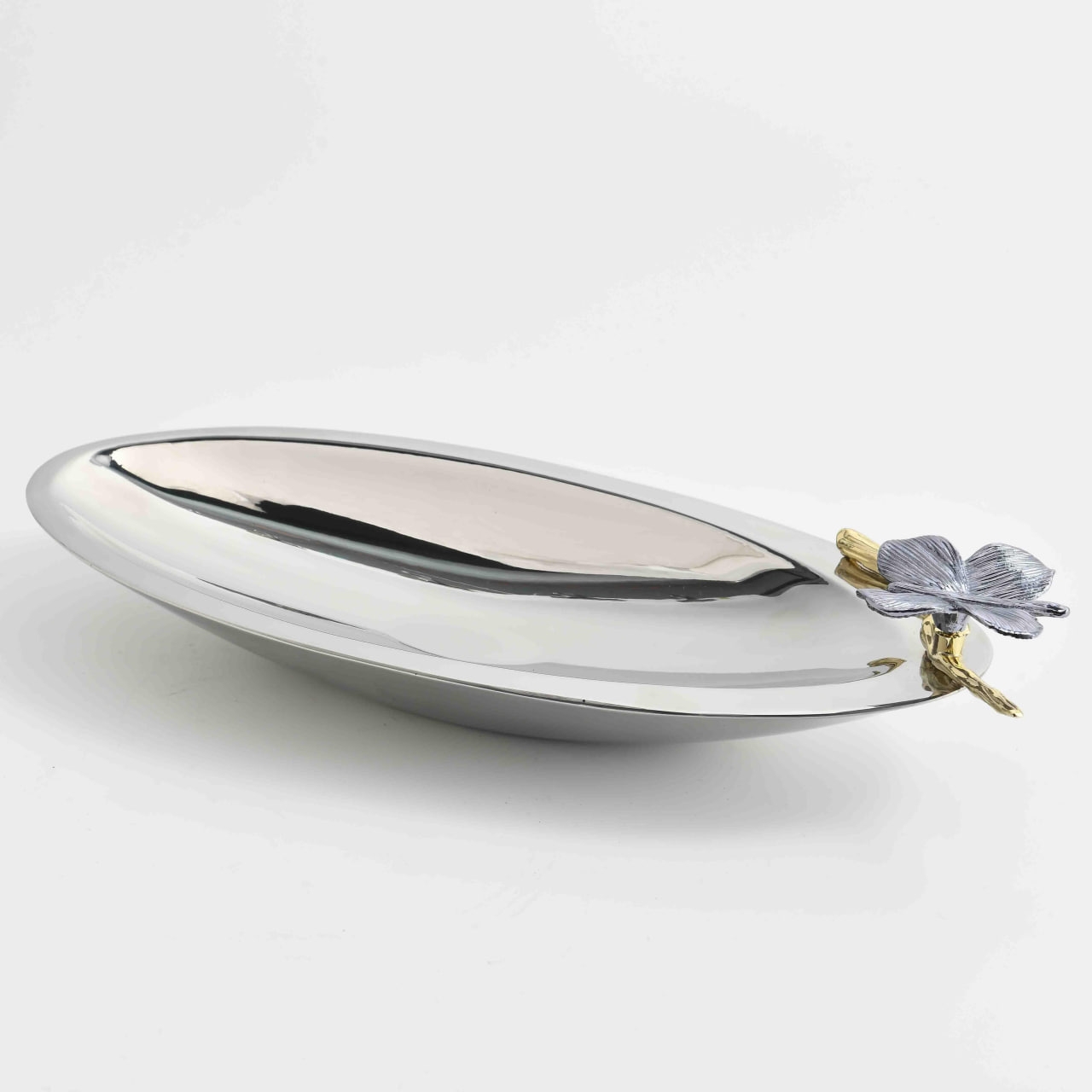 Ри-60/236 Люкс.Китай.Блюдо с цветком GS9200