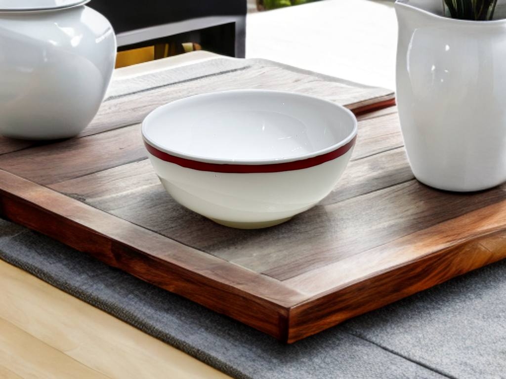 JS-47  Касушка 12,7 см 5" Jessica Красный