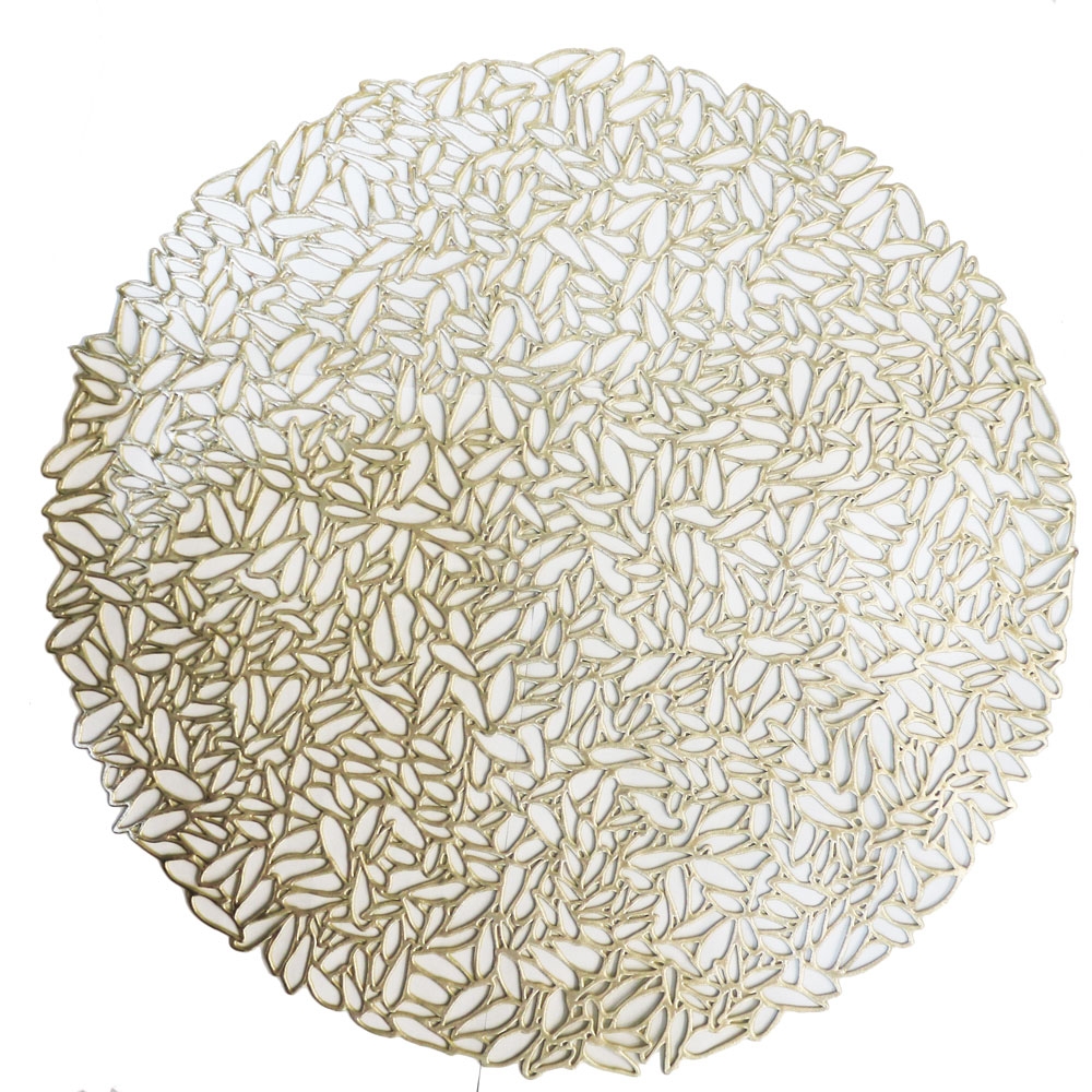 Бр-43/31 Салфетки (подстилки) подтарельники из пластика № D00011