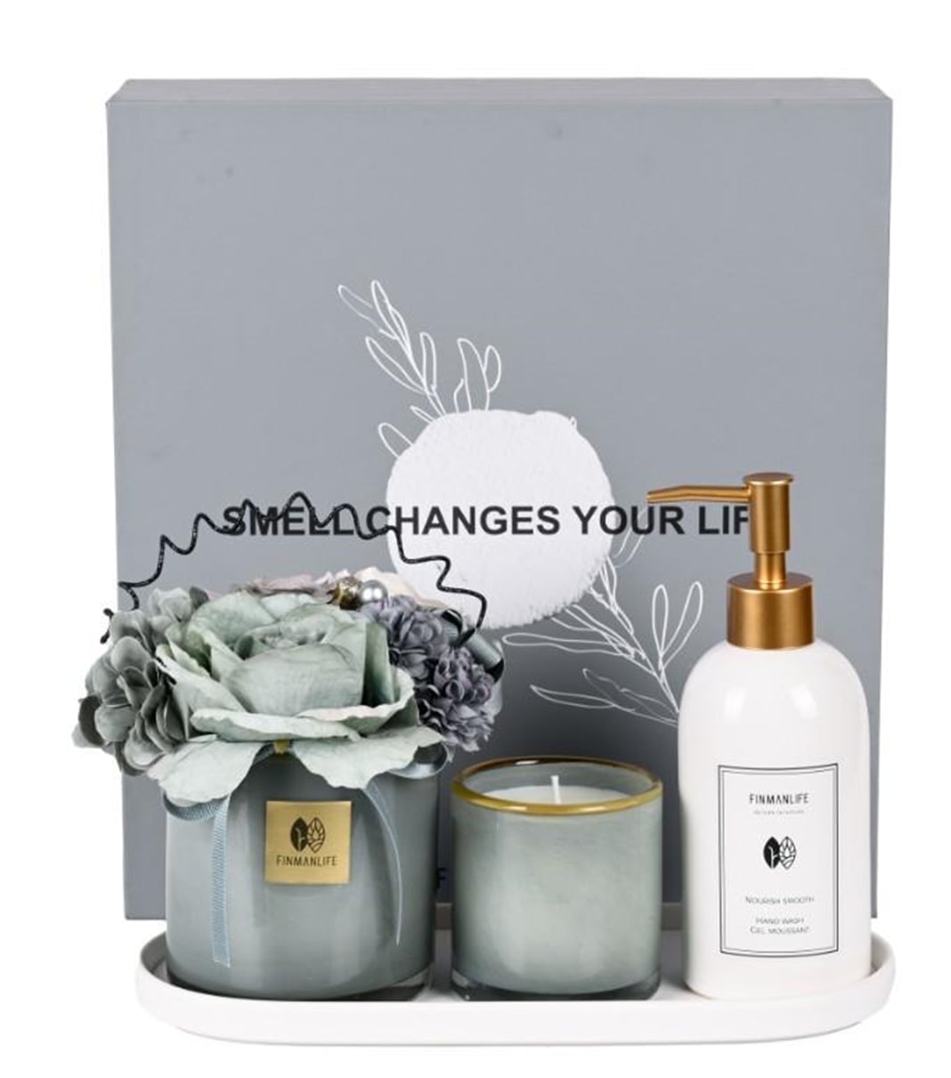 Ри-60/55 Подарочный арома набор (FMTH-1012D)