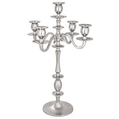 Рос 726-124 ПОДСВЕЧНИК НА 5 СВЕЧЕЙ. ВЫСОТА=52 СМ