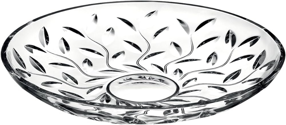 RCR-57 Стеклянная ваза LAURUS 330 25596020006