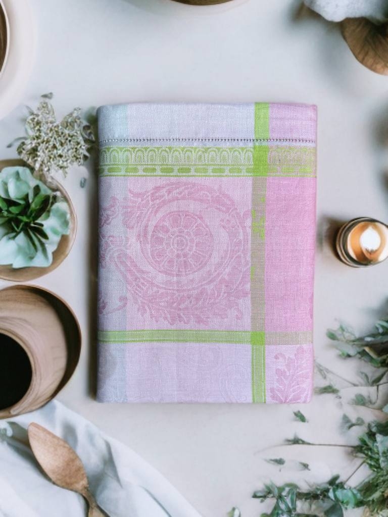 IR-18 Португалия.СКАТЕРТЬ"КЛЕОПАТРА"178*178СМ TO2C4CLP180CC