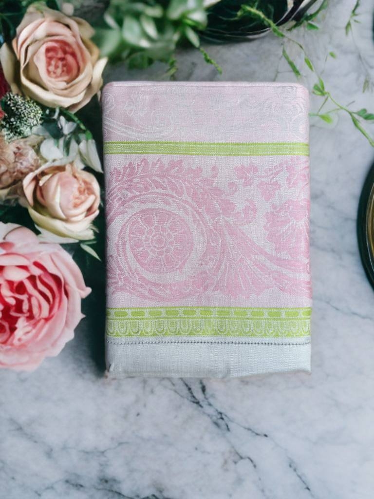 IR-20 Португалия.СКАТЕРТЬ"КЛЕОПАТРА"178*350СМ TO2C4CLP350CC