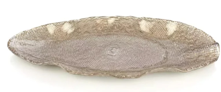 IVV-34 Италия.Блюдо овальное 52 см 8291.5