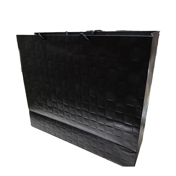 Ур-158 Пакет подарочный бумажный 50*40*15 см