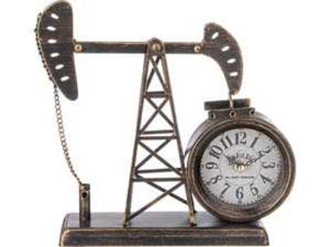 Рос 105-216 ЧАСЫ НАСТОЛЬНЫЕ 18*13.5*33CM