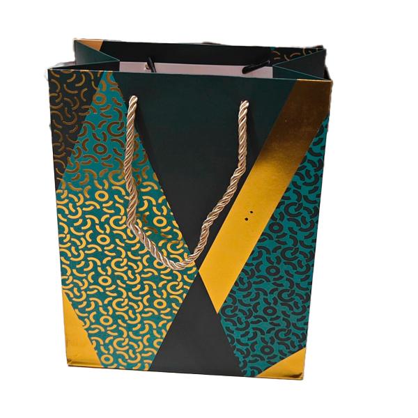 Шах-70 Пакет подарочный 18*23*10 (9124С)