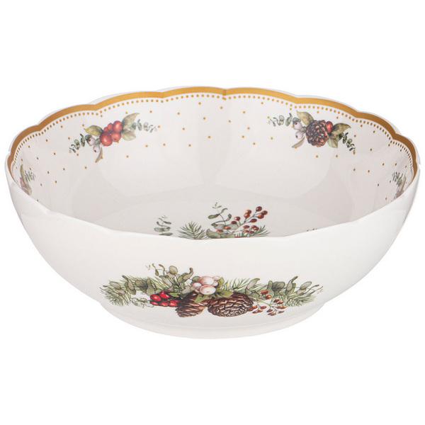 Рос 54-625 САЛАТНИК LEFARD "CELEBRATION" 850 МЛ 19*19*6.5 СМ