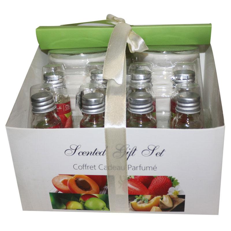 Ри-Нг-292 Арома набор аромалампа и аромамасла 17.5*13.7*16CM 187292