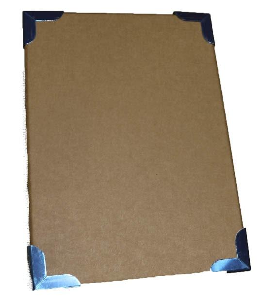 Ур-183/9 Коробка прямоугольная подарочная крафт 26,5*18,5*13см