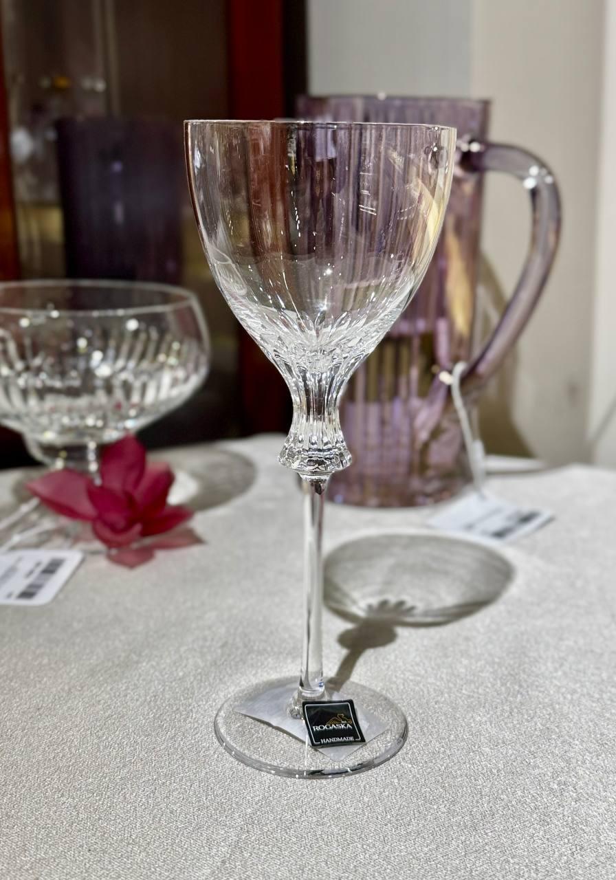 Рг-1060274 Италия.Фужеры из 2х шт Хрусталь LF7261