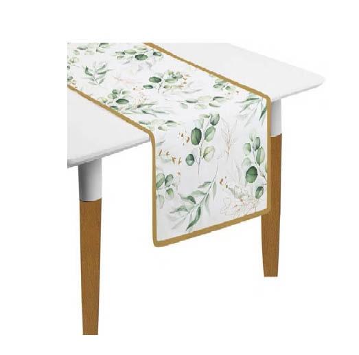 Ил-140254 Набор из 2-х дорожек для стола 45*140 см 100 % хлопок "BOTANIQUE" 2631 BOTQ