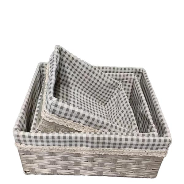 Ри-49/647/1 Корзина плетеная больш 42*30*15  B1803-25 S/2