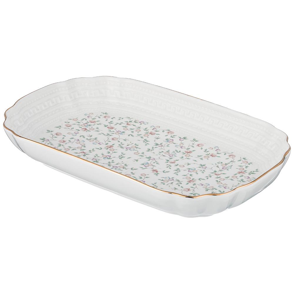 Рос 760-632 БЛЮДО "ФАБЬЕН" 25*17*4 СМ