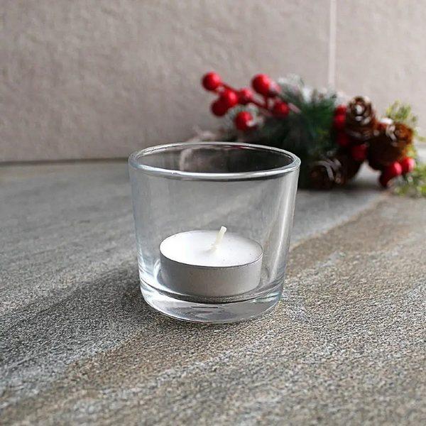 54119-Р Подсвечник АЛАНИЯ разм: 55мм по 6шт