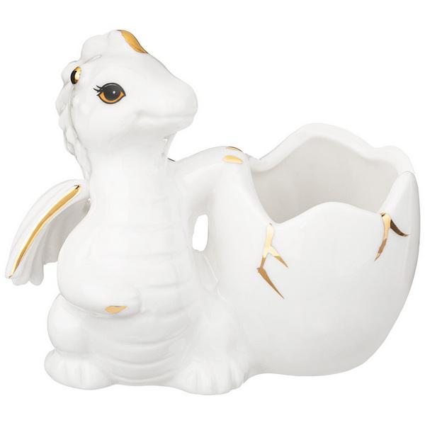 Рос 149-731 ПОДСТАВКА ДЛЯ ЗУБОЧИСТОК LEFARD "ДРАКОНЧИК" 8,5 СМ