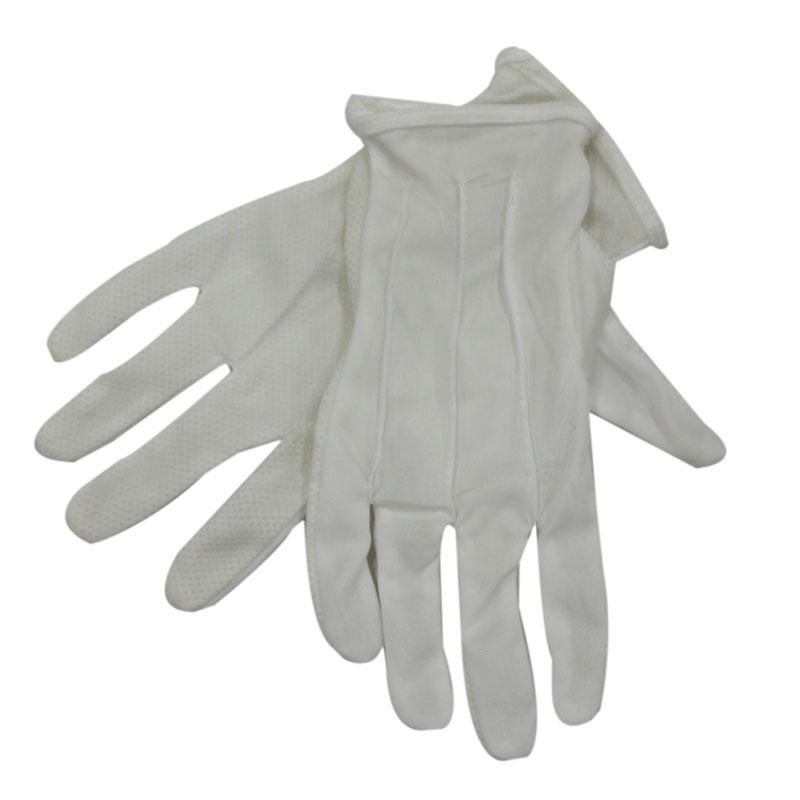 Бр-953 Перчатки покрытые резиной со стороны ладони