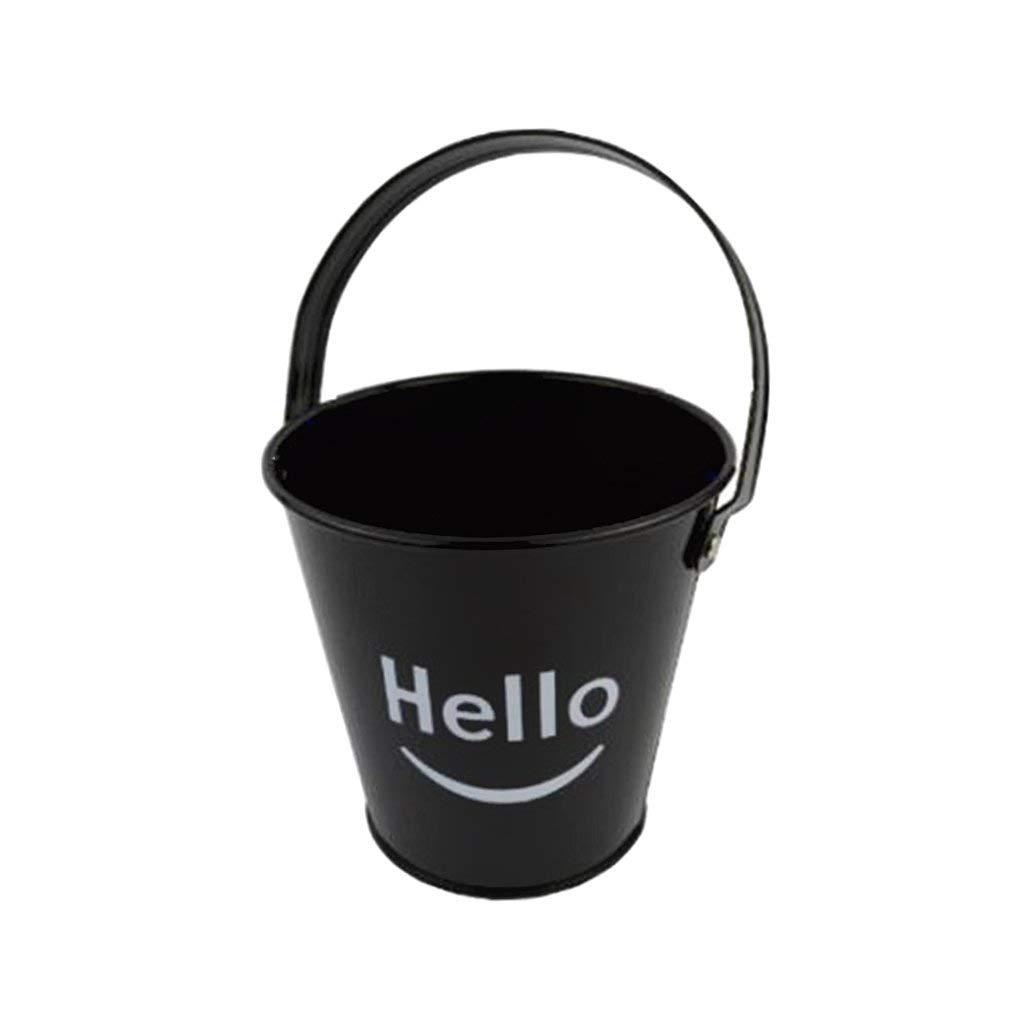 Бр-636/2 Ведерко для картофеля фри из коррозионностойкой стали, Ø15,7см C-32469