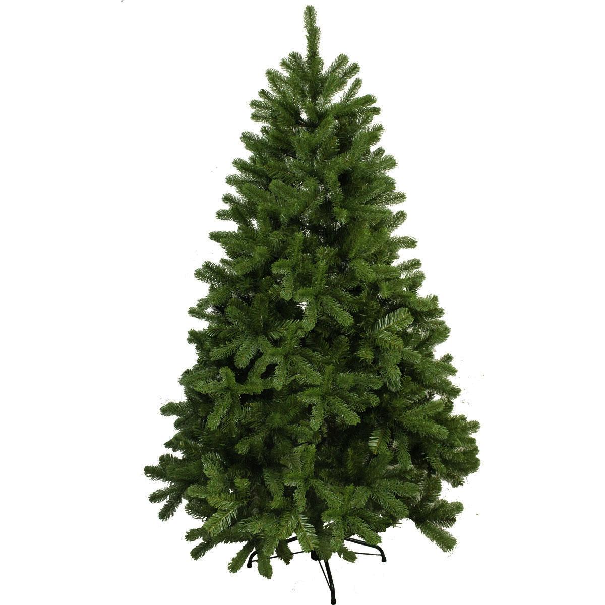 тр-2/29 Ель "Полино" 1,8 м 6 FT. CH329413 POLLINO SPRUSE TREE-1027 TIPS 1 PC./CTN. ( HOOK ON)(WITH 26 CONES)