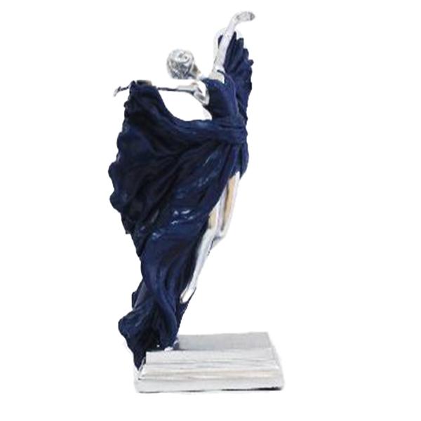 Ри-49/561 Статуэтка Балерина 17.2*11.3*28.4 XL-170111