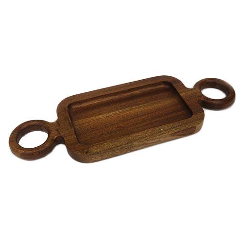 Д-51 Доска для подачи из дерева  42*15 см