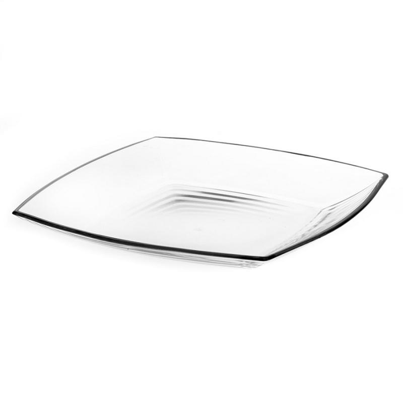 54077-Р Набор тарелок TOKIO 6 шт 195*195 мм Pasabahce