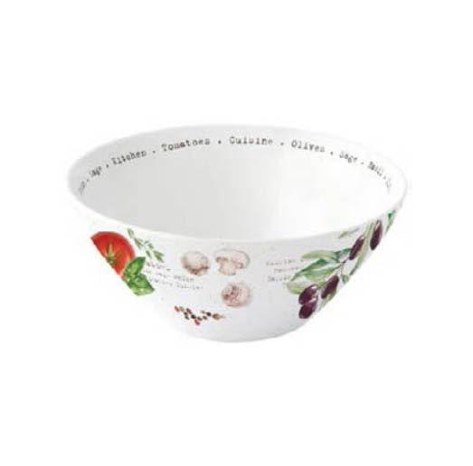 Ил-137650 Салатник фарфоровый  16см "HOME & KITCHEN" 2223 HOMK