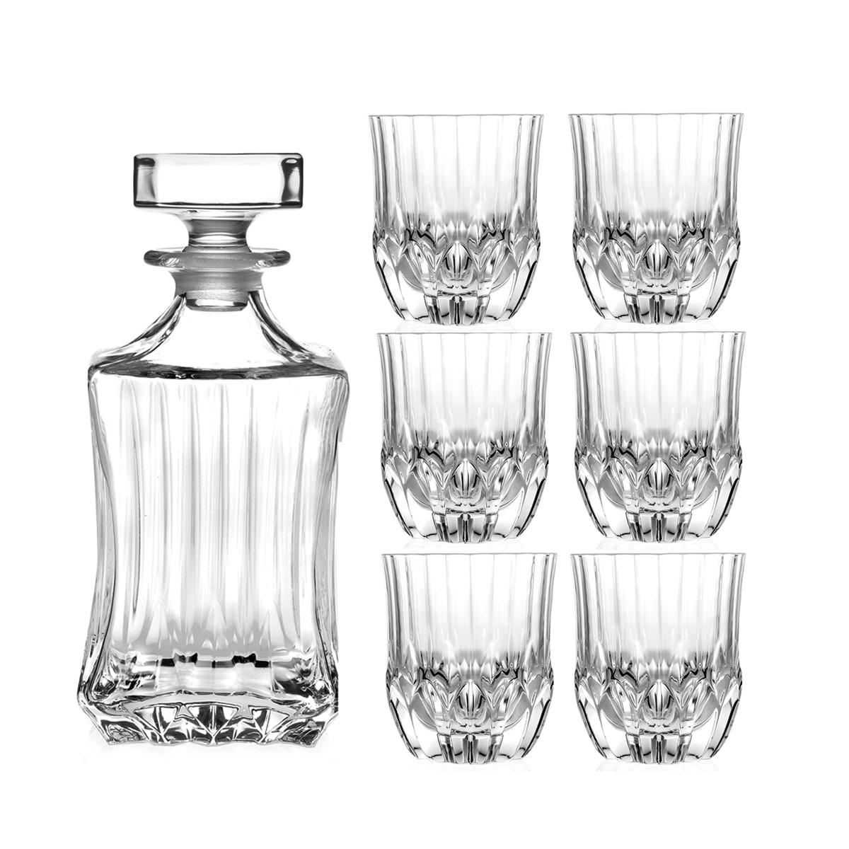 RCR-117 Набор графин + 6 стаканов ADAGIO 73299020106