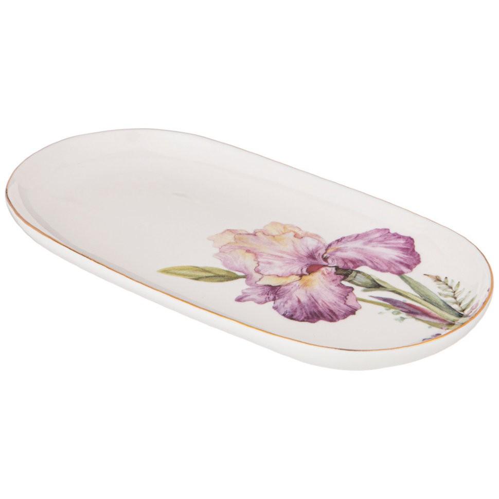 Рос 590-339 БЛЮДО ОВАЛЬНОЕ LEFARD "IRIS" 20,5 СМ