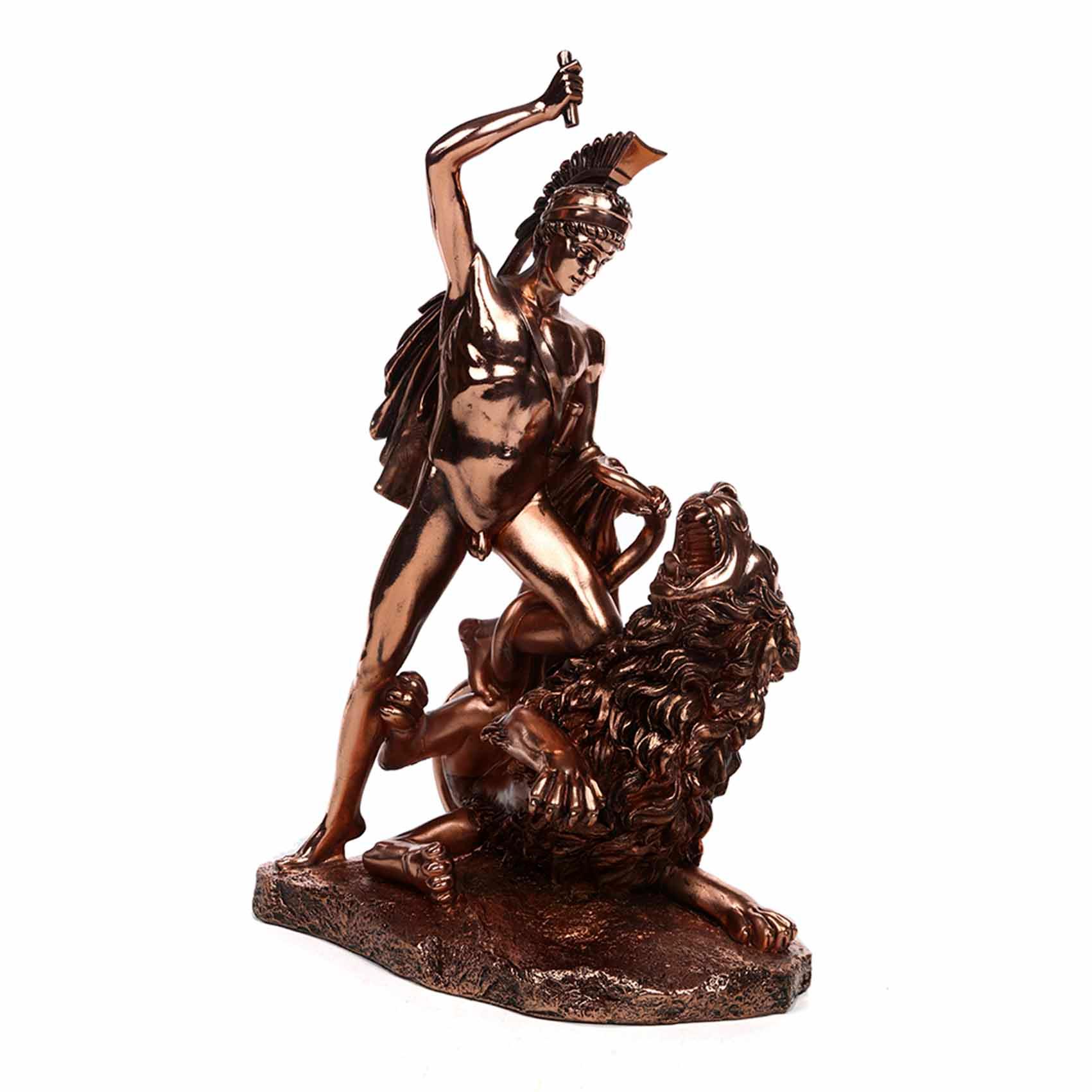 21437 Статуэтка "Геракл" 33см